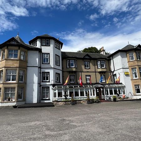 Strathpeffer Hotel מראה חיצוני תמונה