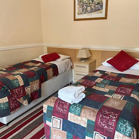 Strathpeffer Hotel מראה חיצוני תמונה