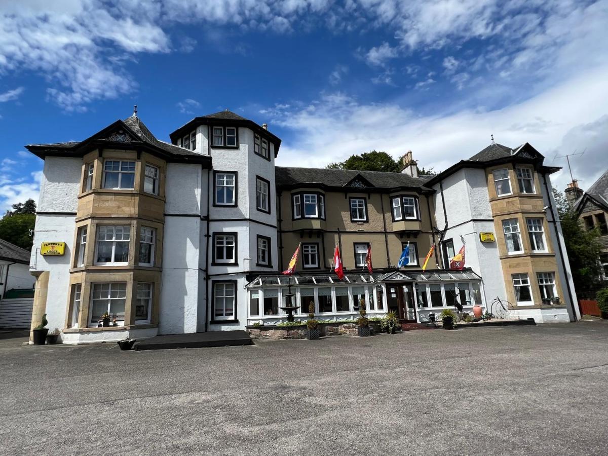 Strathpeffer Hotel מראה חיצוני תמונה