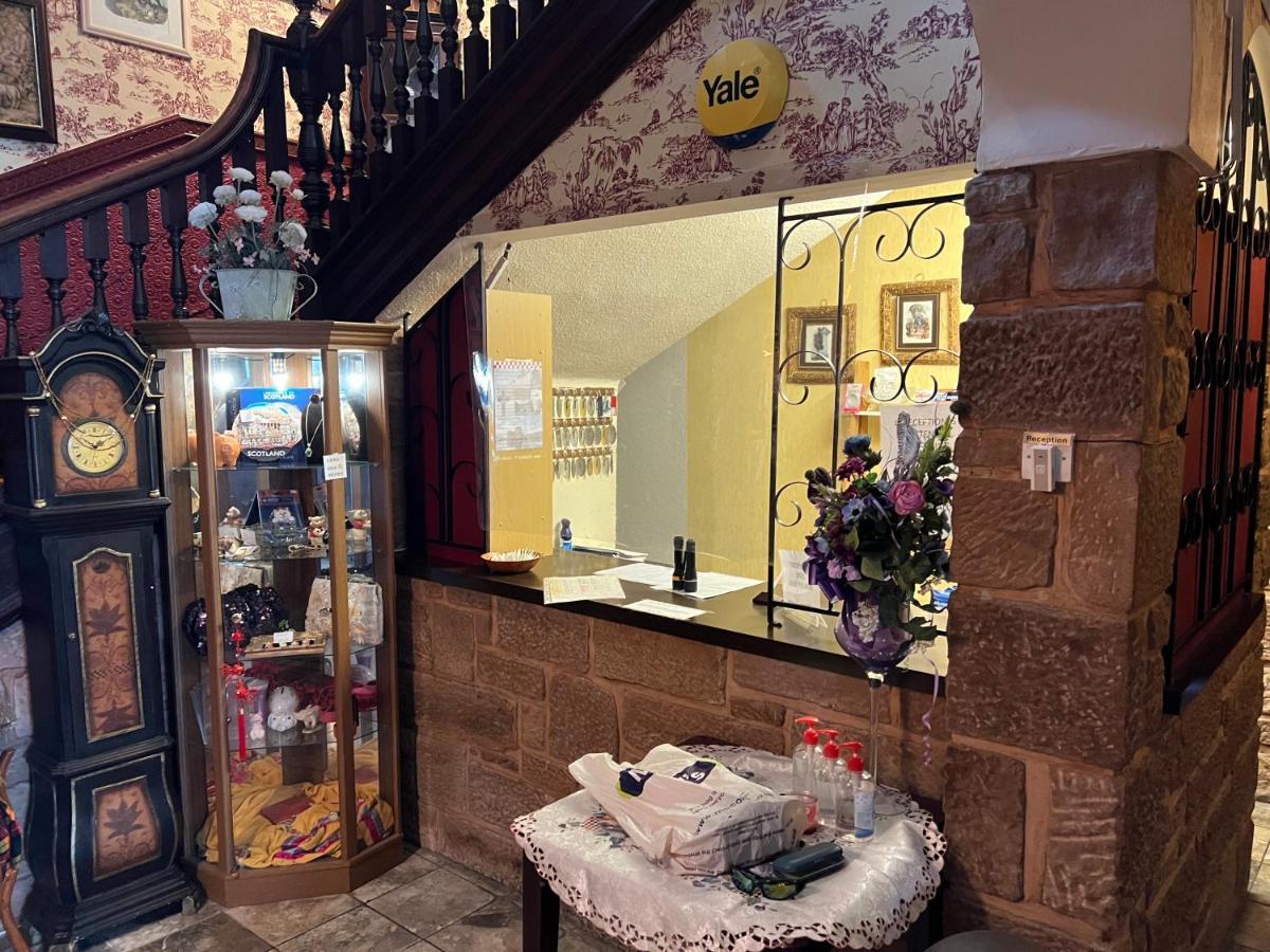 Strathpeffer Hotel מראה חיצוני תמונה