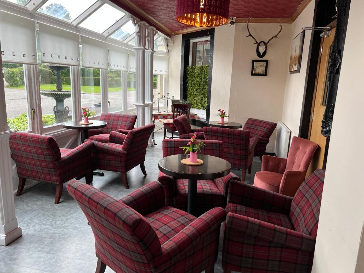 Strathpeffer Hotel מראה חיצוני תמונה