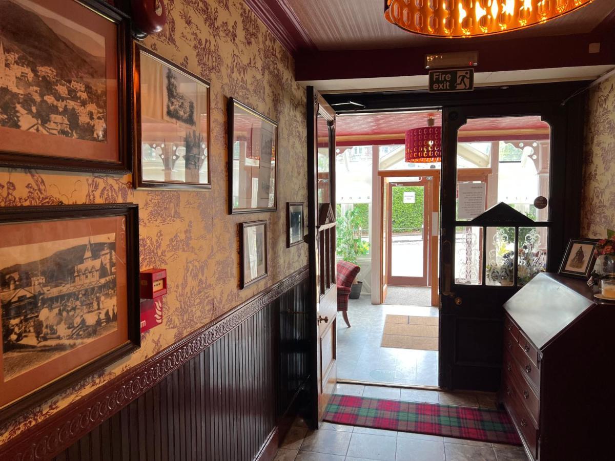 Strathpeffer Hotel מראה חיצוני תמונה