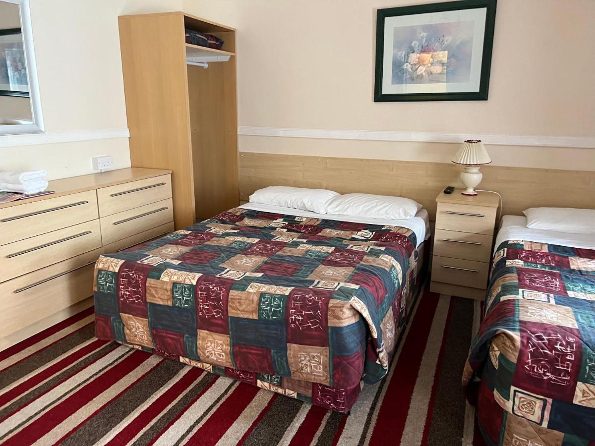 Strathpeffer Hotel מראה חיצוני תמונה