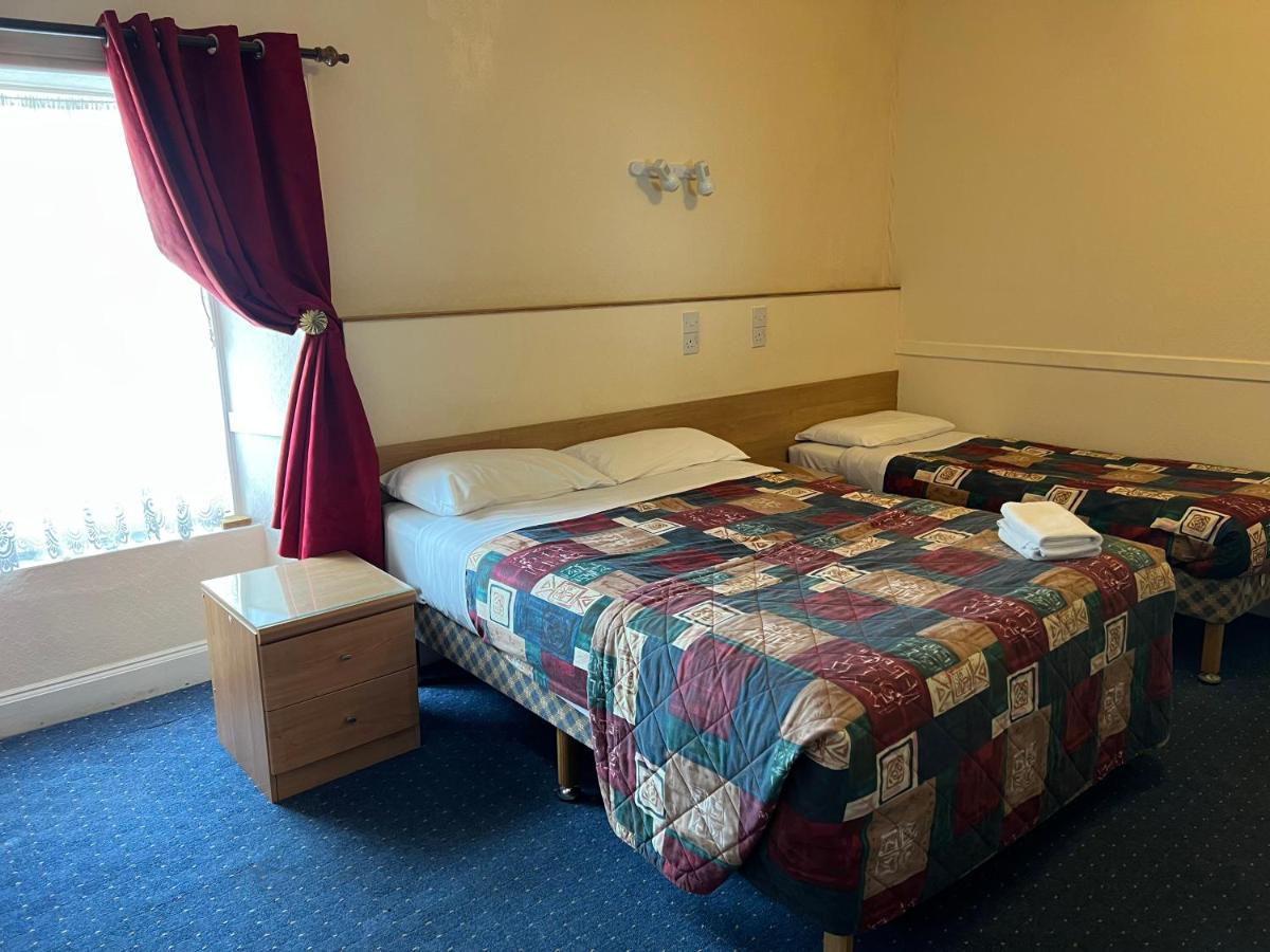 Strathpeffer Hotel מראה חיצוני תמונה