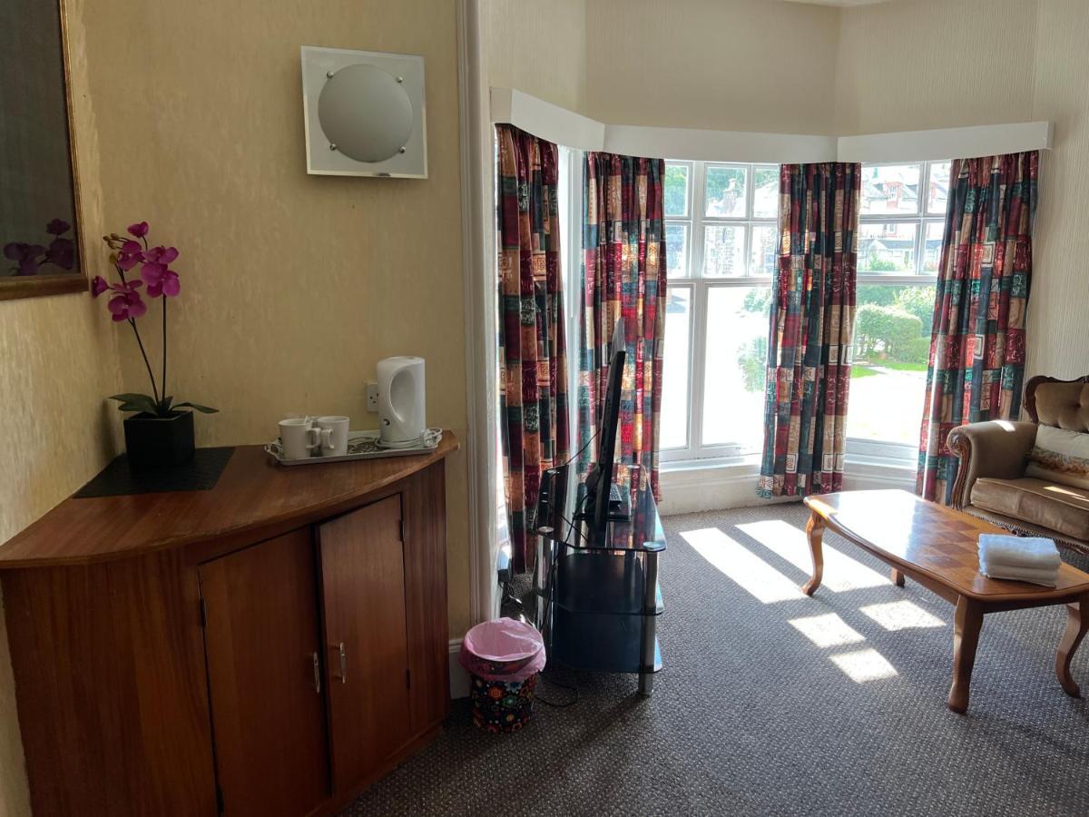 Strathpeffer Hotel מראה חיצוני תמונה