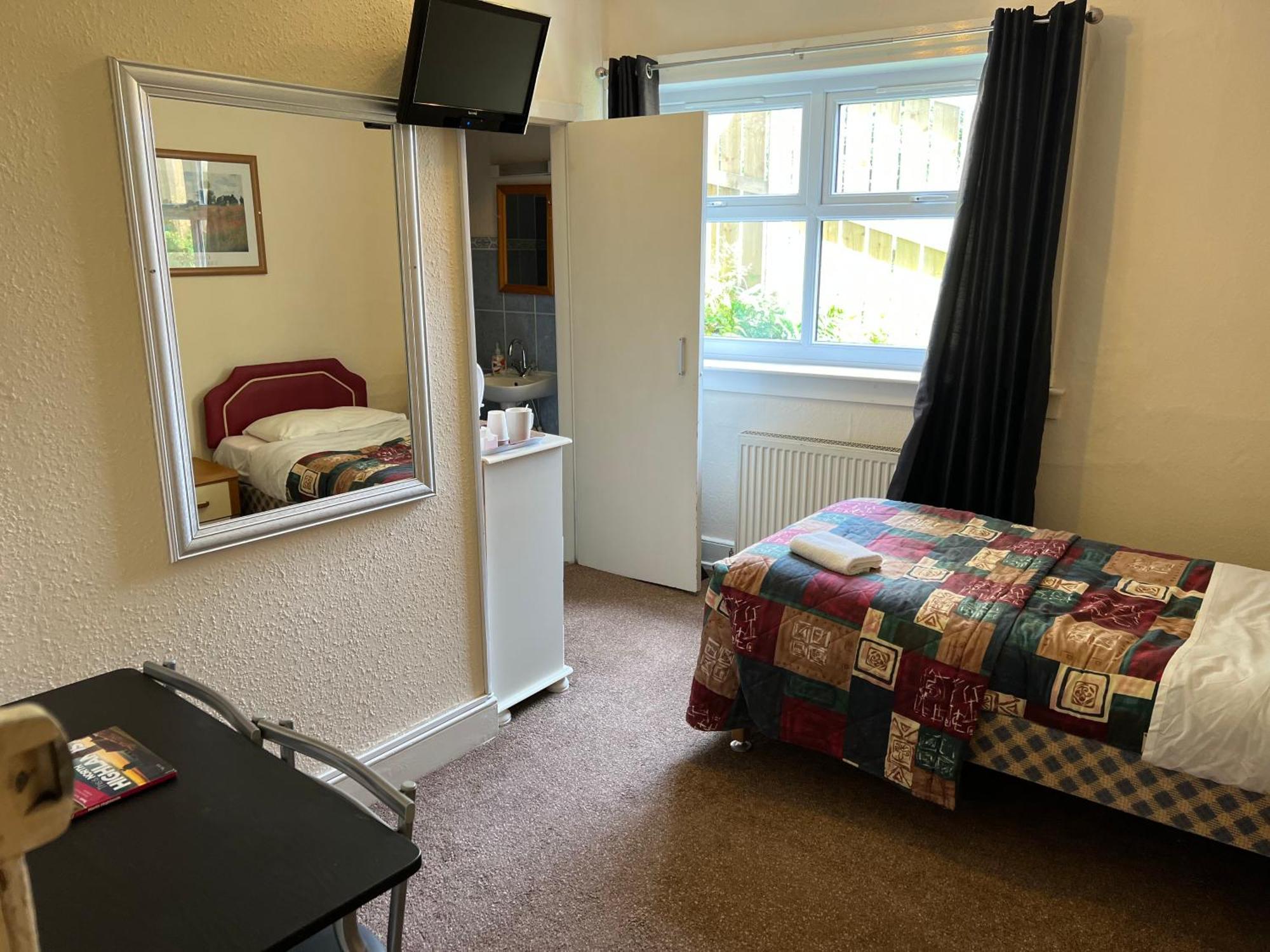 Strathpeffer Hotel מראה חיצוני תמונה