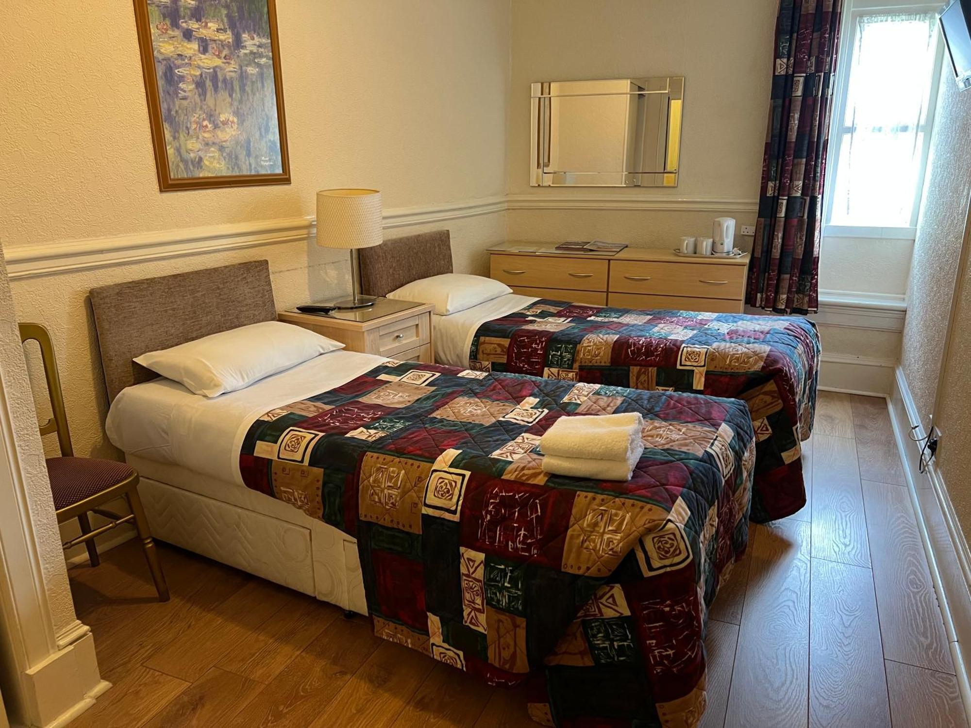 Strathpeffer Hotel מראה חיצוני תמונה
